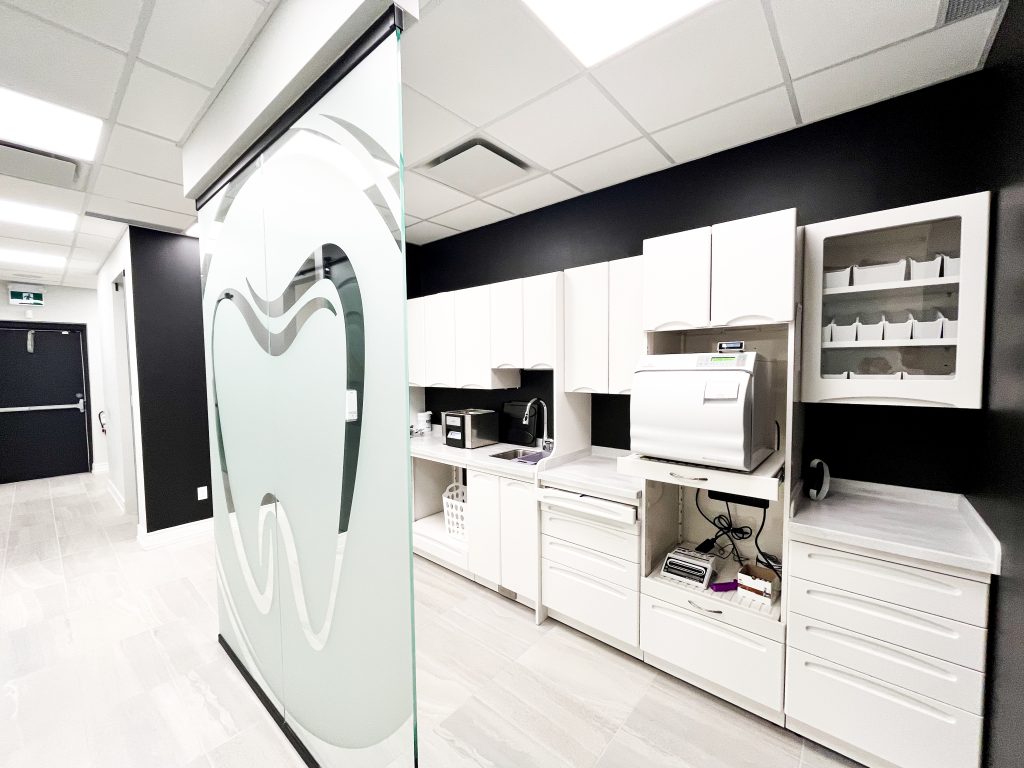 Inside view of our office. Contact Us today.