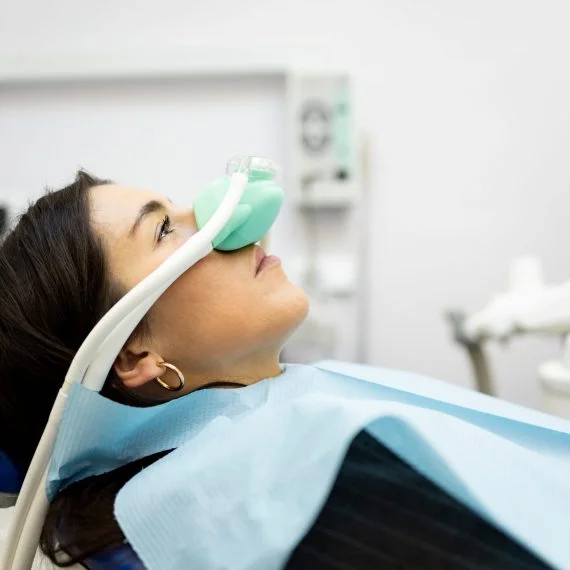 nitrous oxide sedation Strathroy