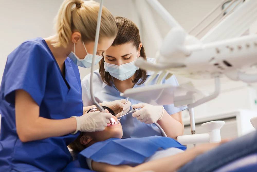 nitrous oxide sedation dentistry