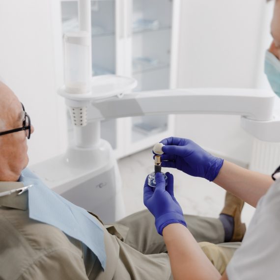 Dental Crowns & Bridges