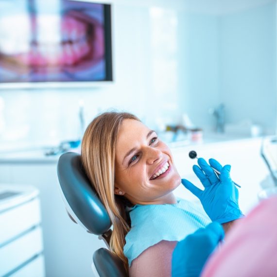 Cosmetic Bonding
